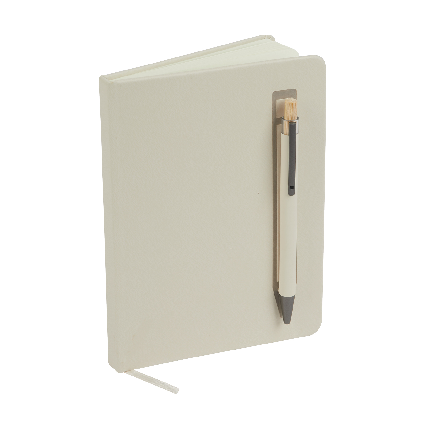 Manhattan II Gift Set w/ Magnetic Journal & Recycled Pen 30