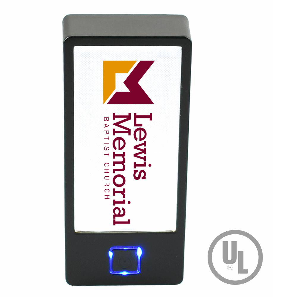 Trumbull LED UL Certified 4400mAh Power Bank 5