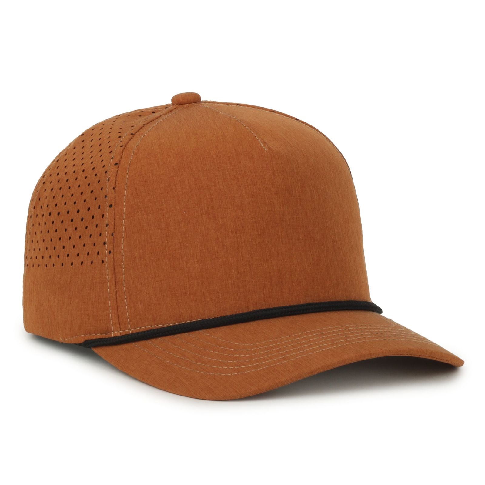 Perforated Performance 5-Panel w/Cord 23