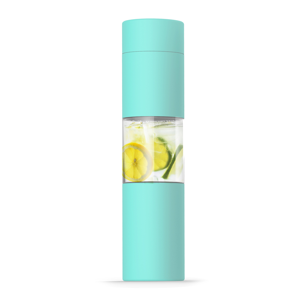 Asobu 16 Oz. Flavour U See Fruit Infuser Bottle 31