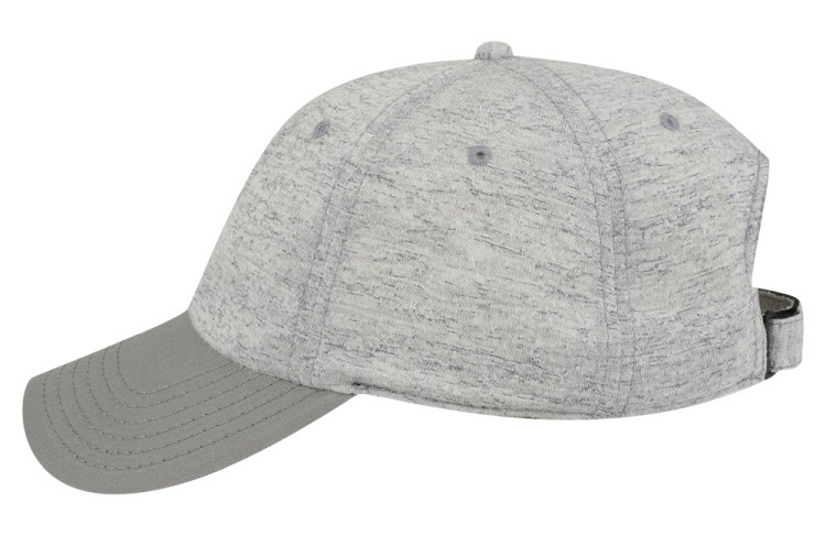 OTTO CAP® OTTO COMFY FIT® 6 Panel Low Profile Baseball Cap 3