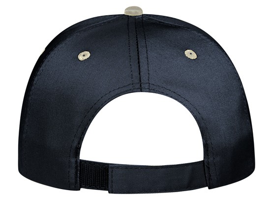 OTTO CAP® 6 Panel Low Profile Baseball Cap 29