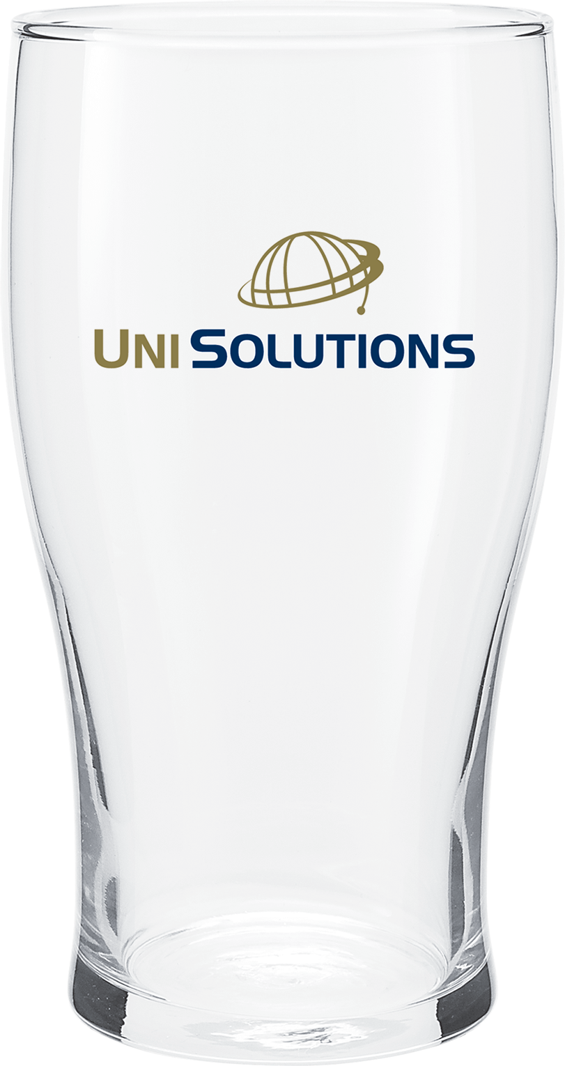 20 oz pub glass