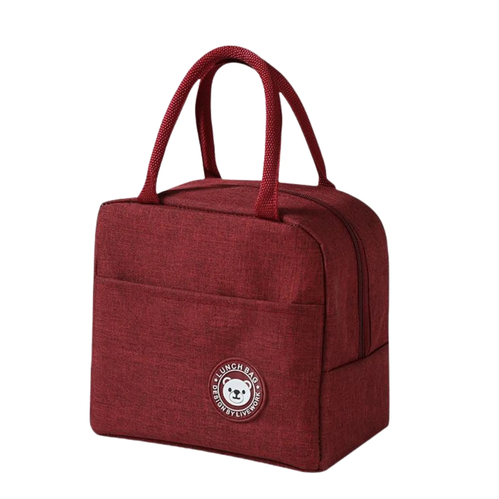 Oxford Lunch Insulated Bag For School Company 5