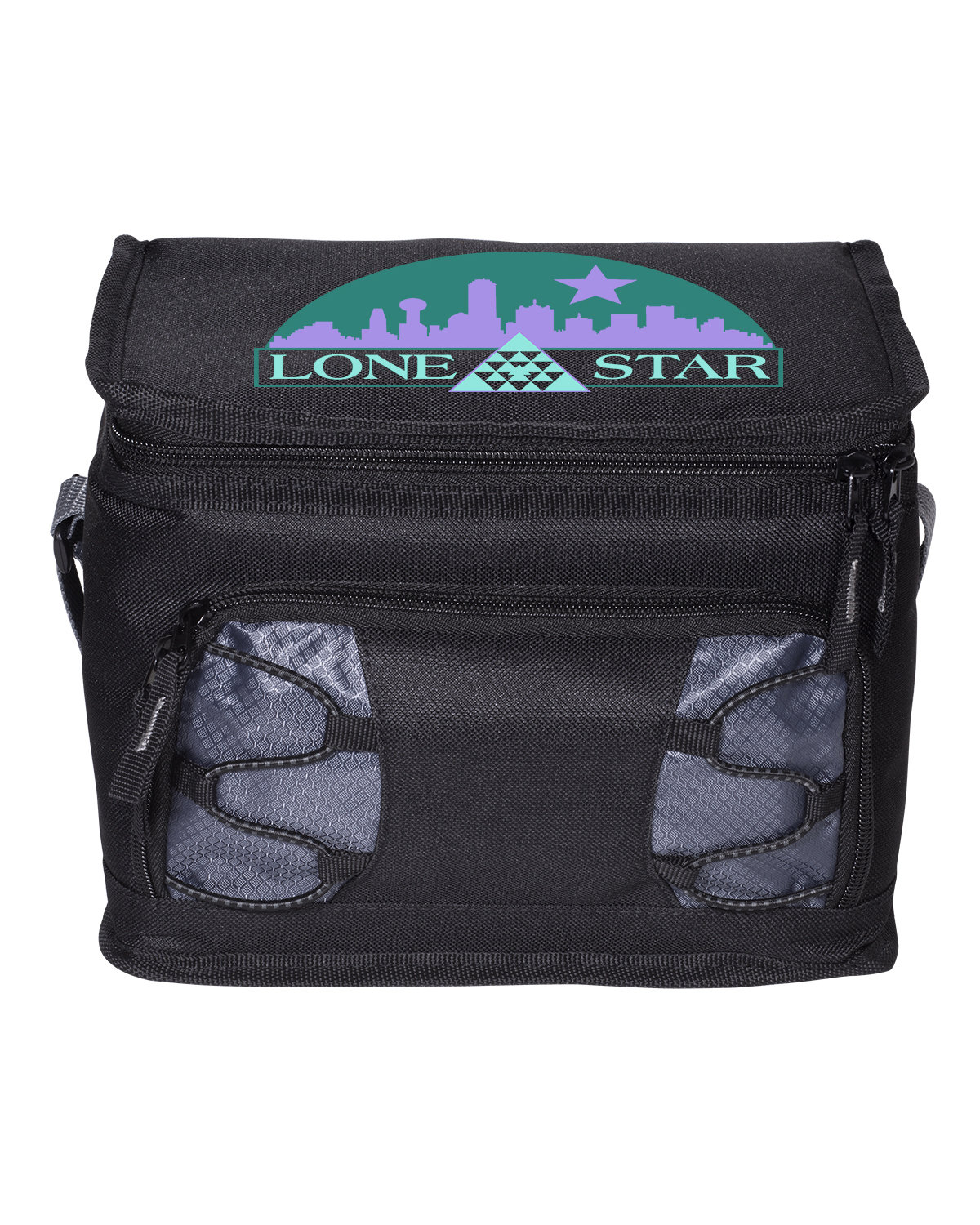 Diamond Lunch Cooler Bag 1