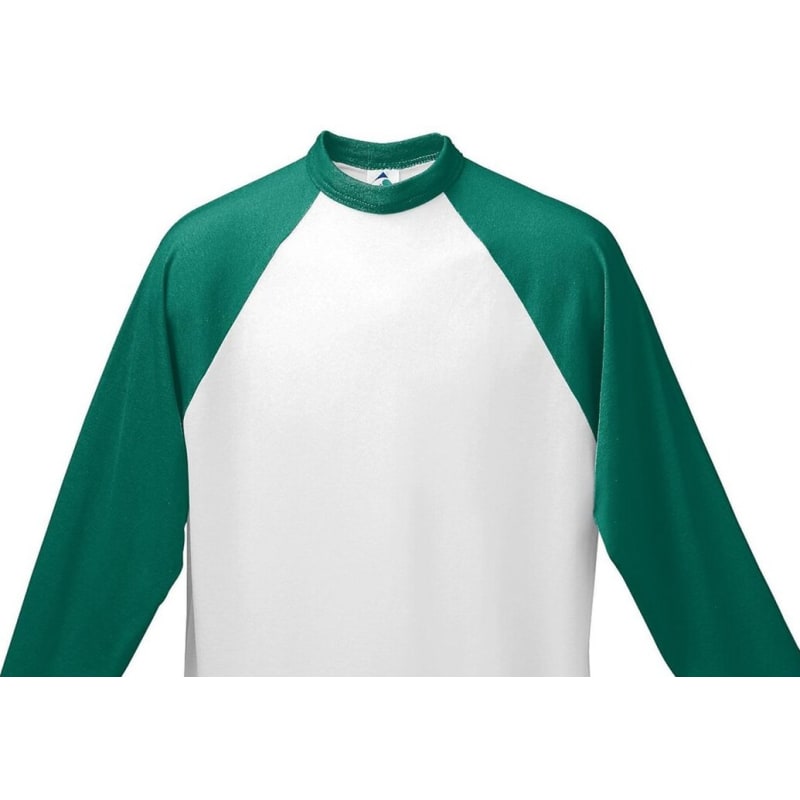 Augusta Sportswear Adult 3/4-Sleeve Baseball Jersey 26