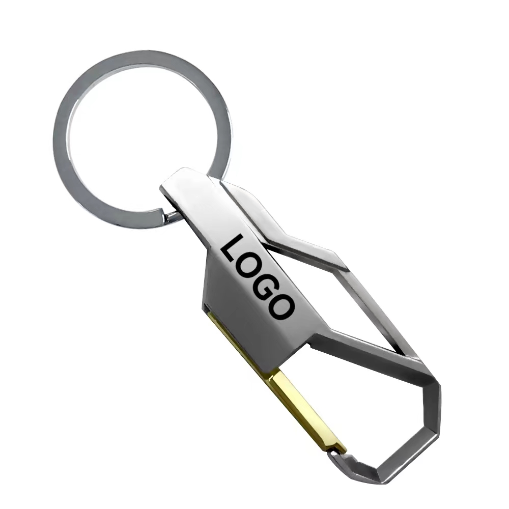 Zinc Alloy Key Chain 2