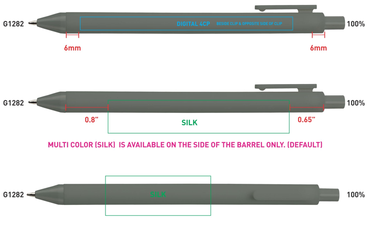 Alix ballpoint pen 50