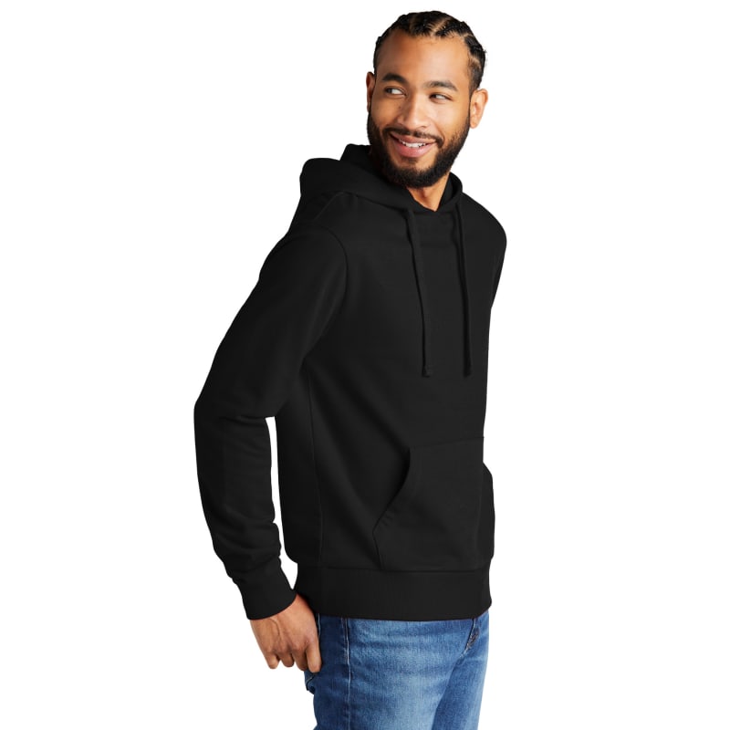 AllMade Unisex Organic French Terry Pullover Hoodie 16
