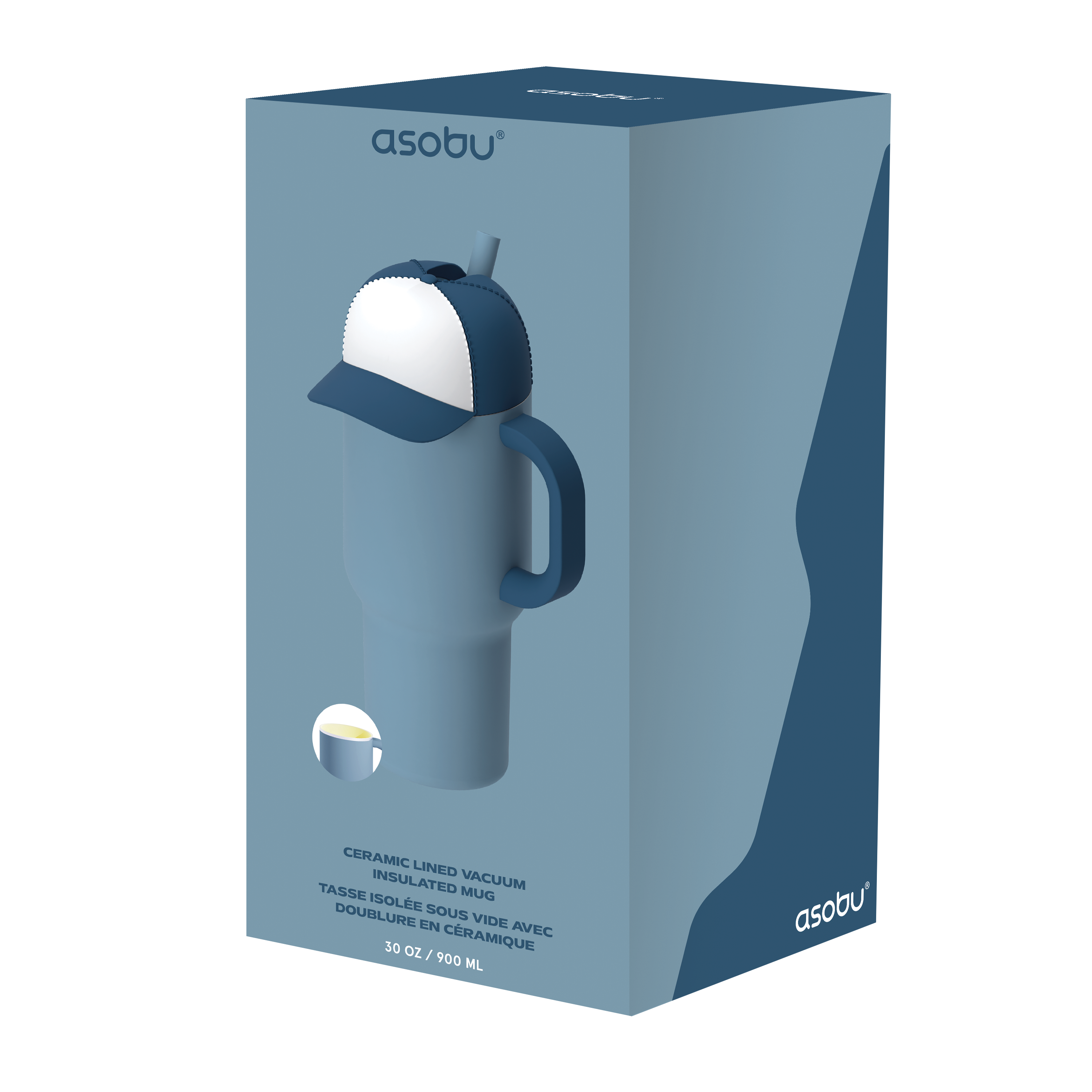 Asobu Happy Hat Tumbler 6