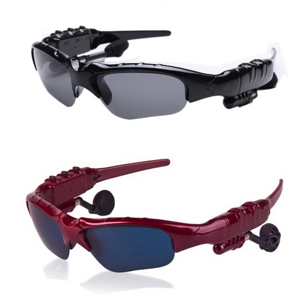 Bluetooth Sports Glasses 2