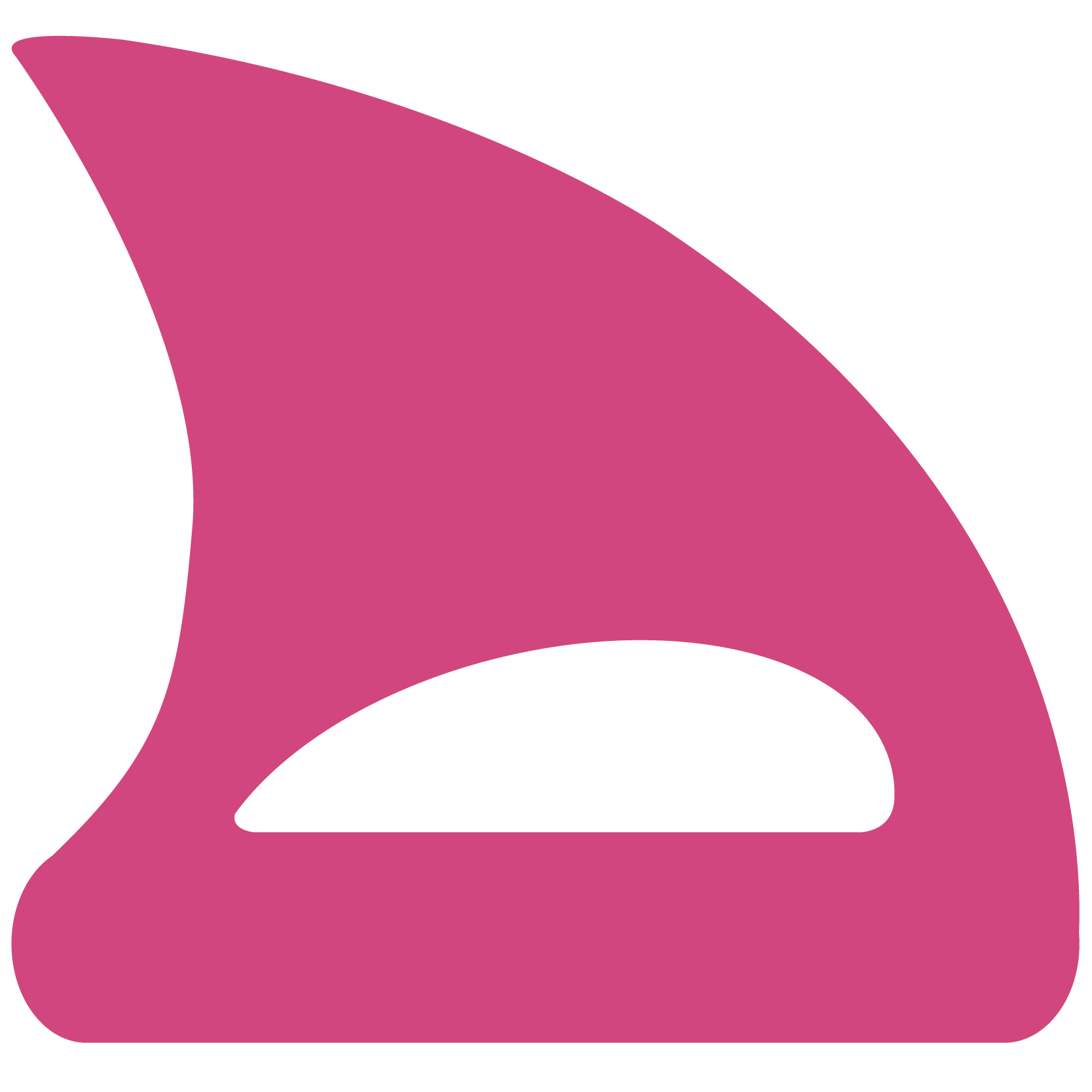 Shark Fin Hat 16