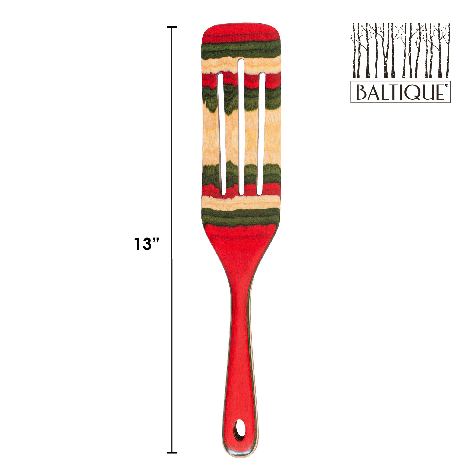 Baltique® North Pole 13" Spurtle *Seasonal* 3