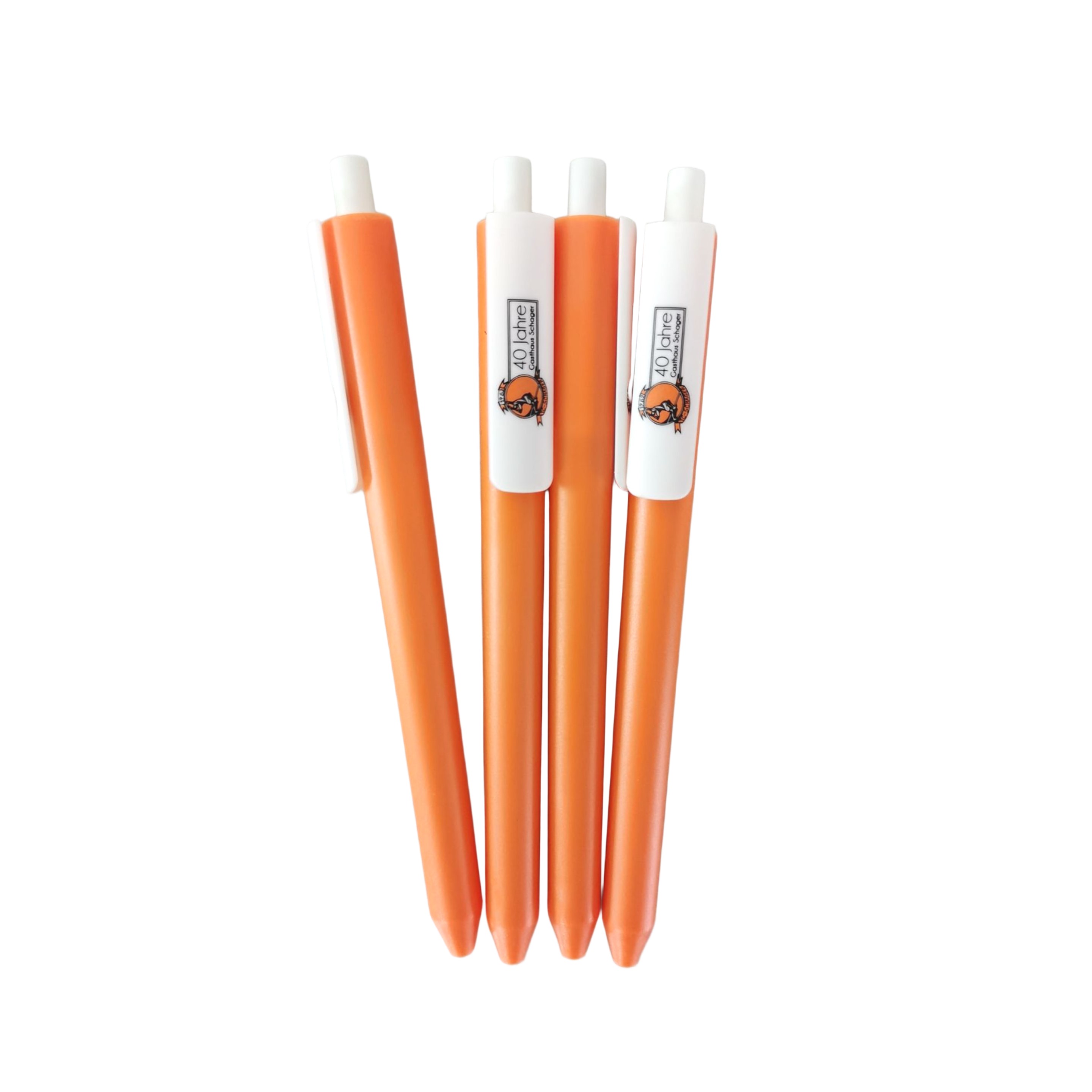 Plastic Ballpiont Pen 12