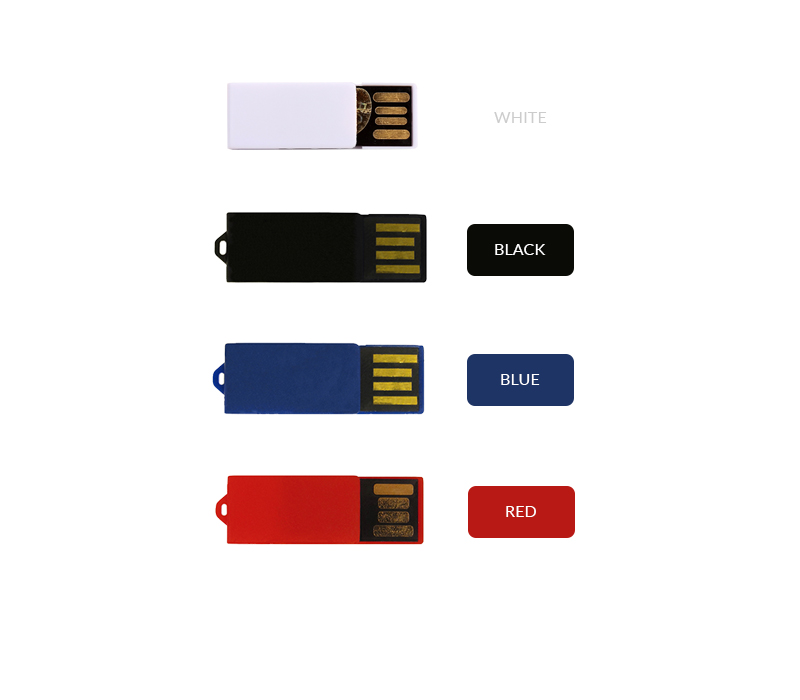 Paper Clip USB Flash Drive 2