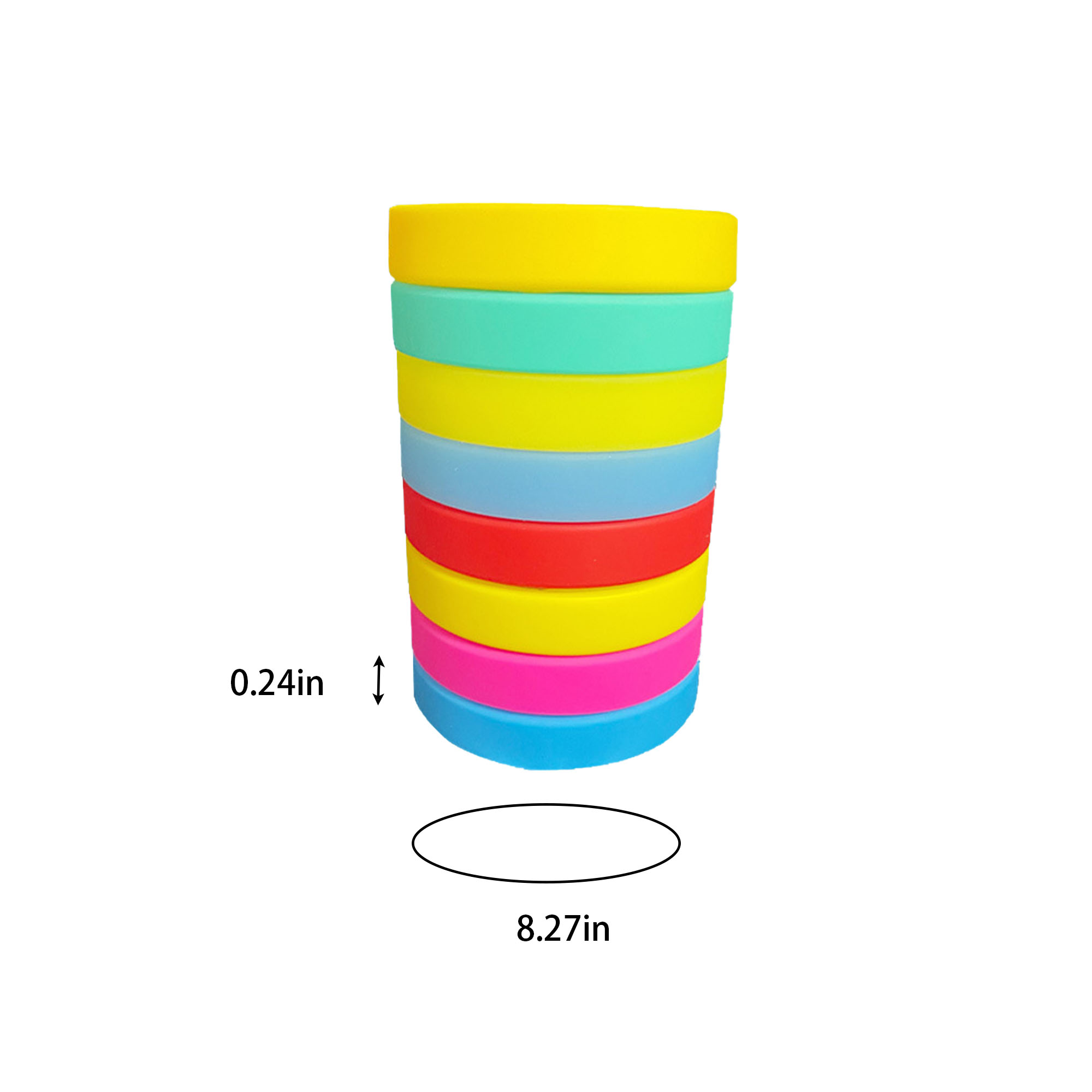 Silicone Wristband 2