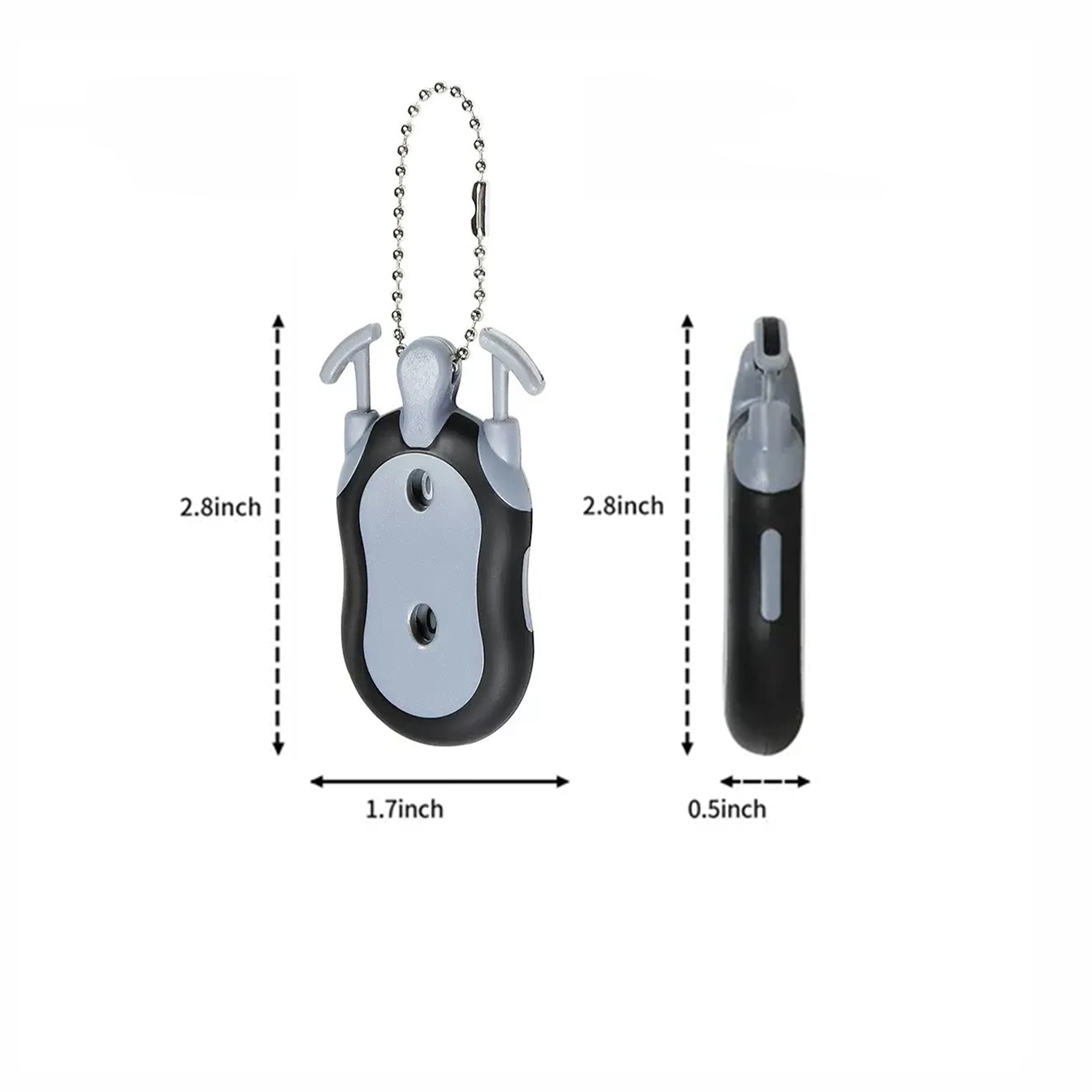 Golf Score Stroke Shot Counter With Two Displays MOQ 10pcs 2