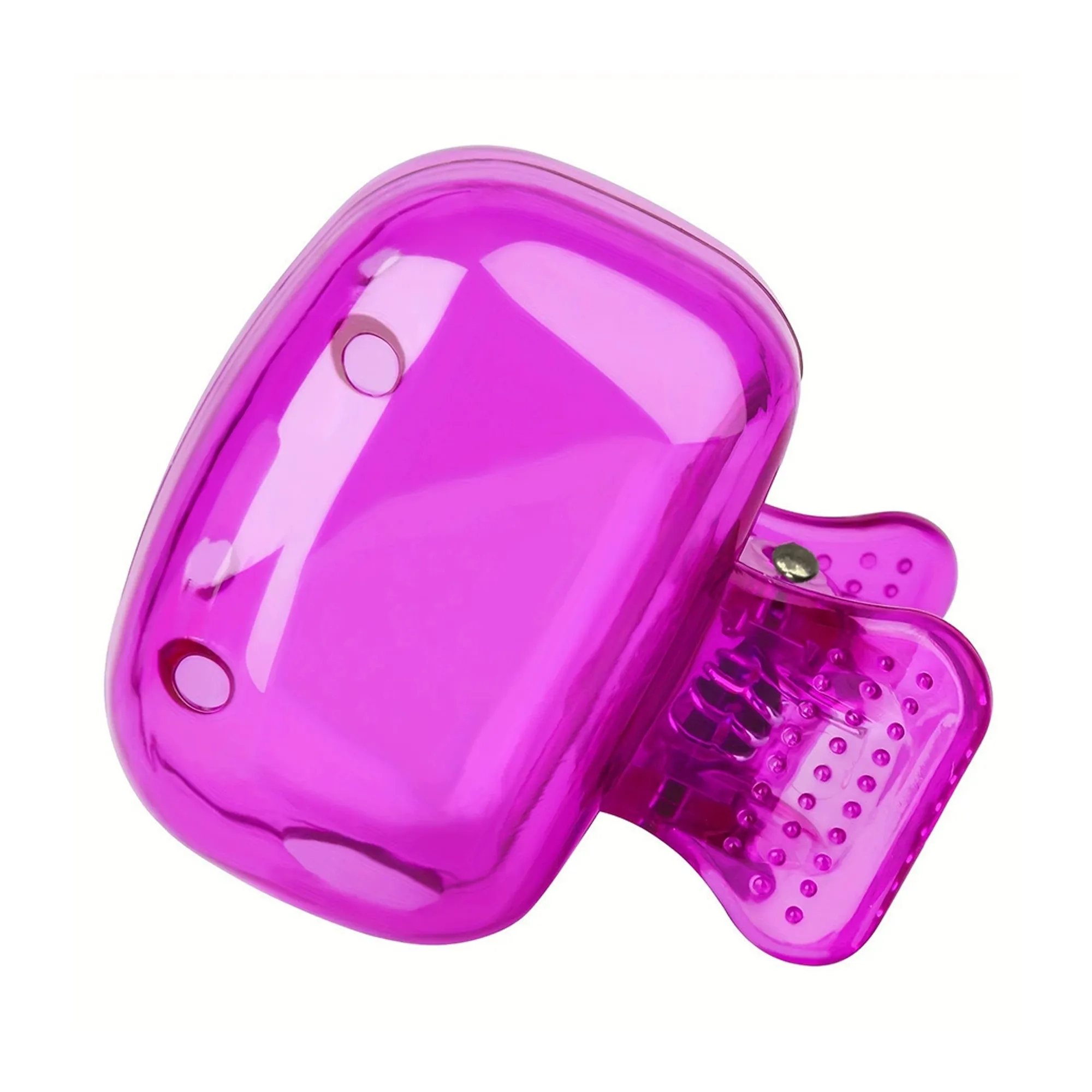 Travel Toothbrush Head Covers 4