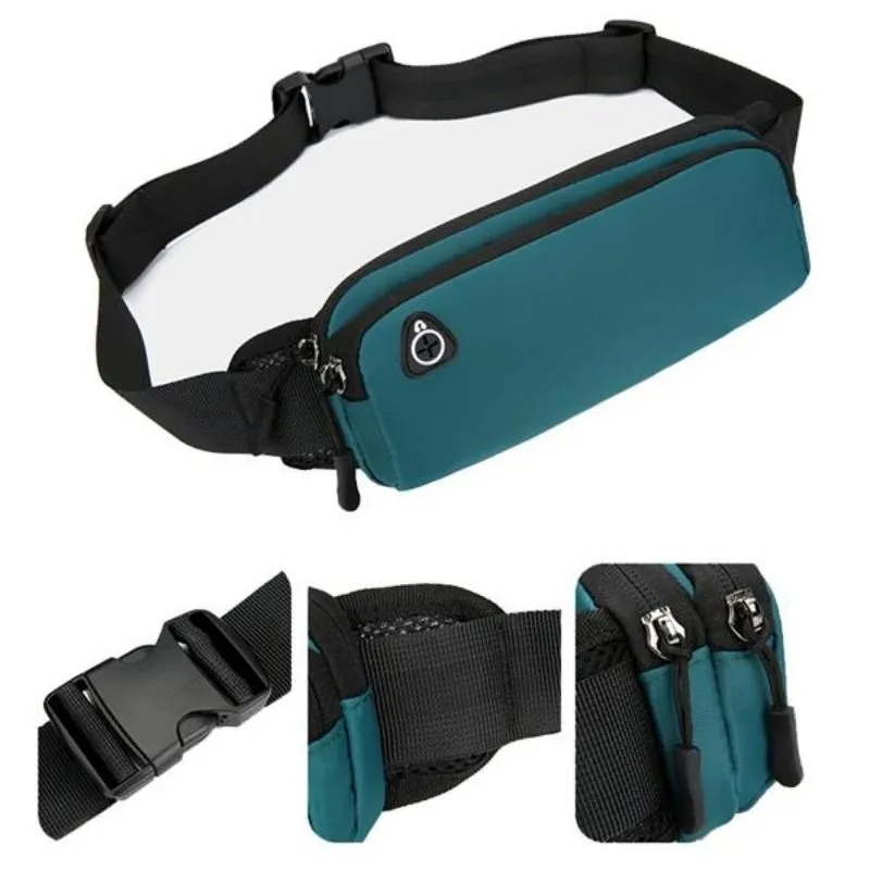 Running Sports Waist Bag 6
