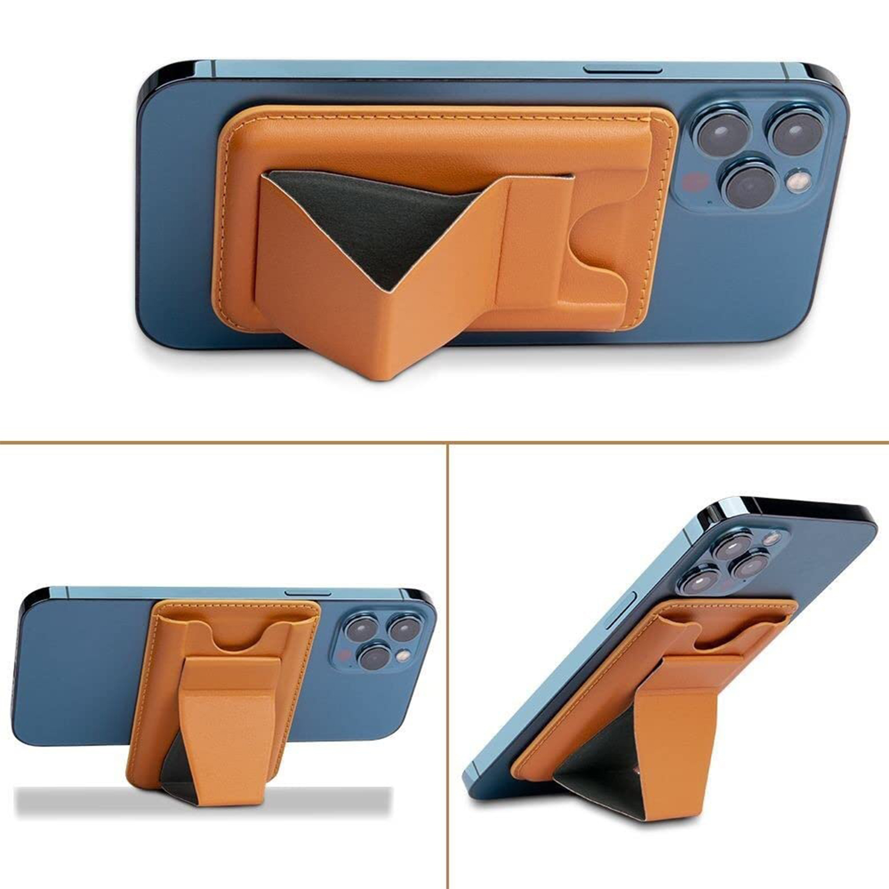 Magnetic Card Bag 2