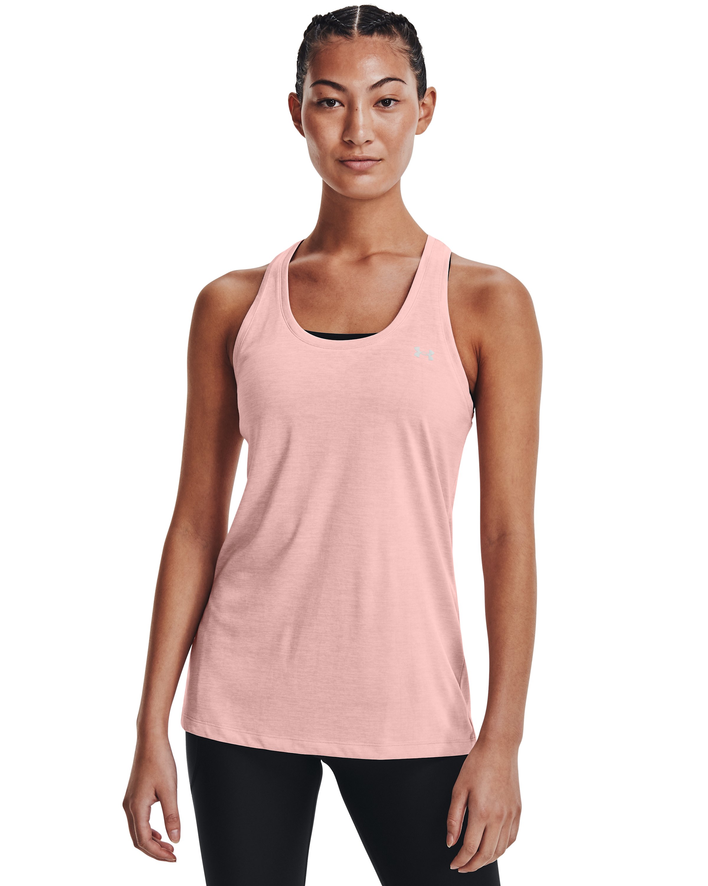 UA Tech Twist Women's Tank 27