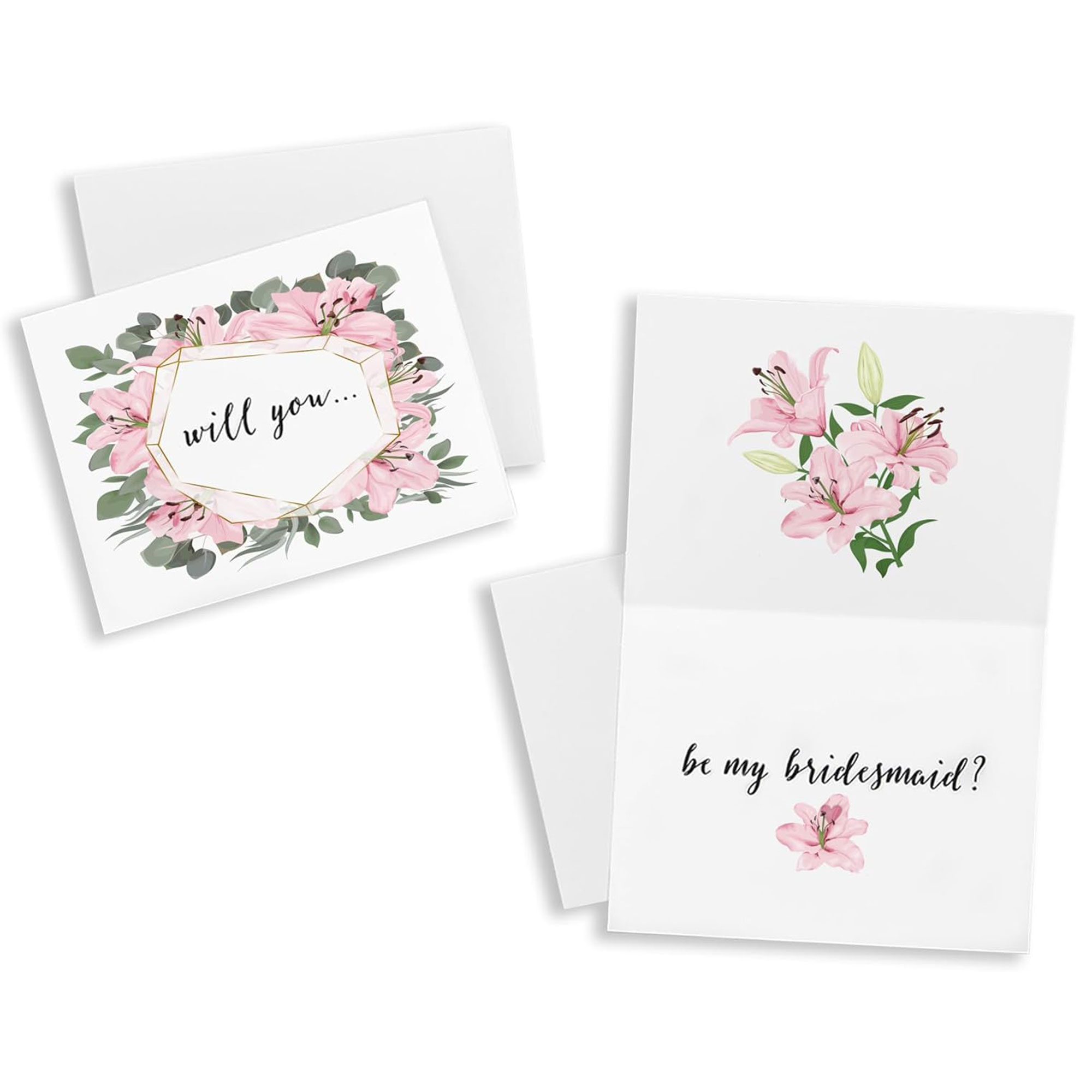 5.9x7.9 Inch Personalized Greeting Card 4