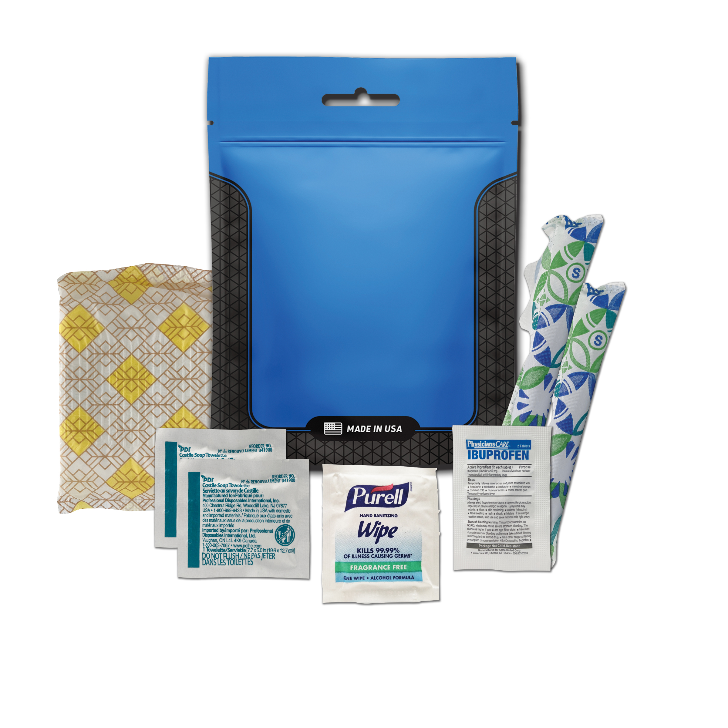 Feminine Hygiene Kit 16