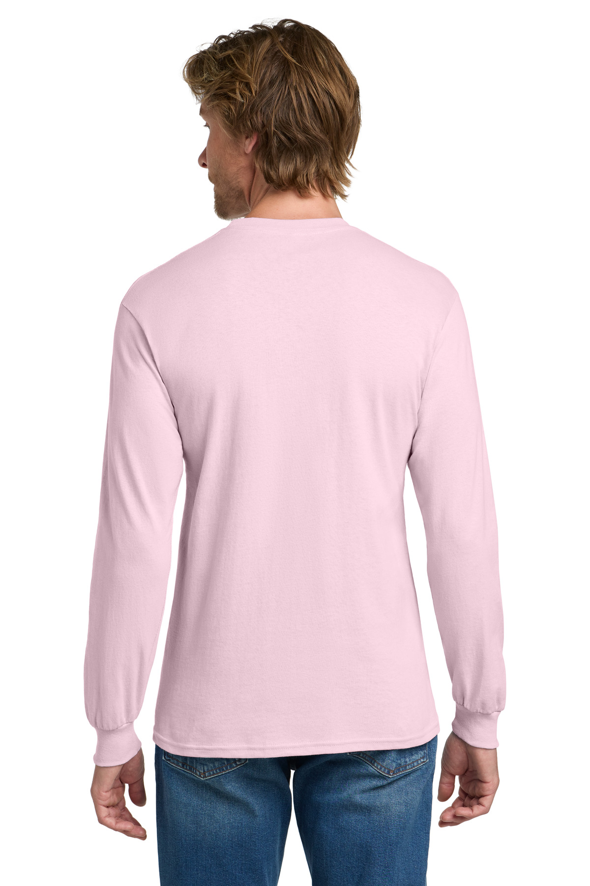 Gildan - Heavy Cotton 100% Cotton Long Sleeve T-Shirt. 5400 242