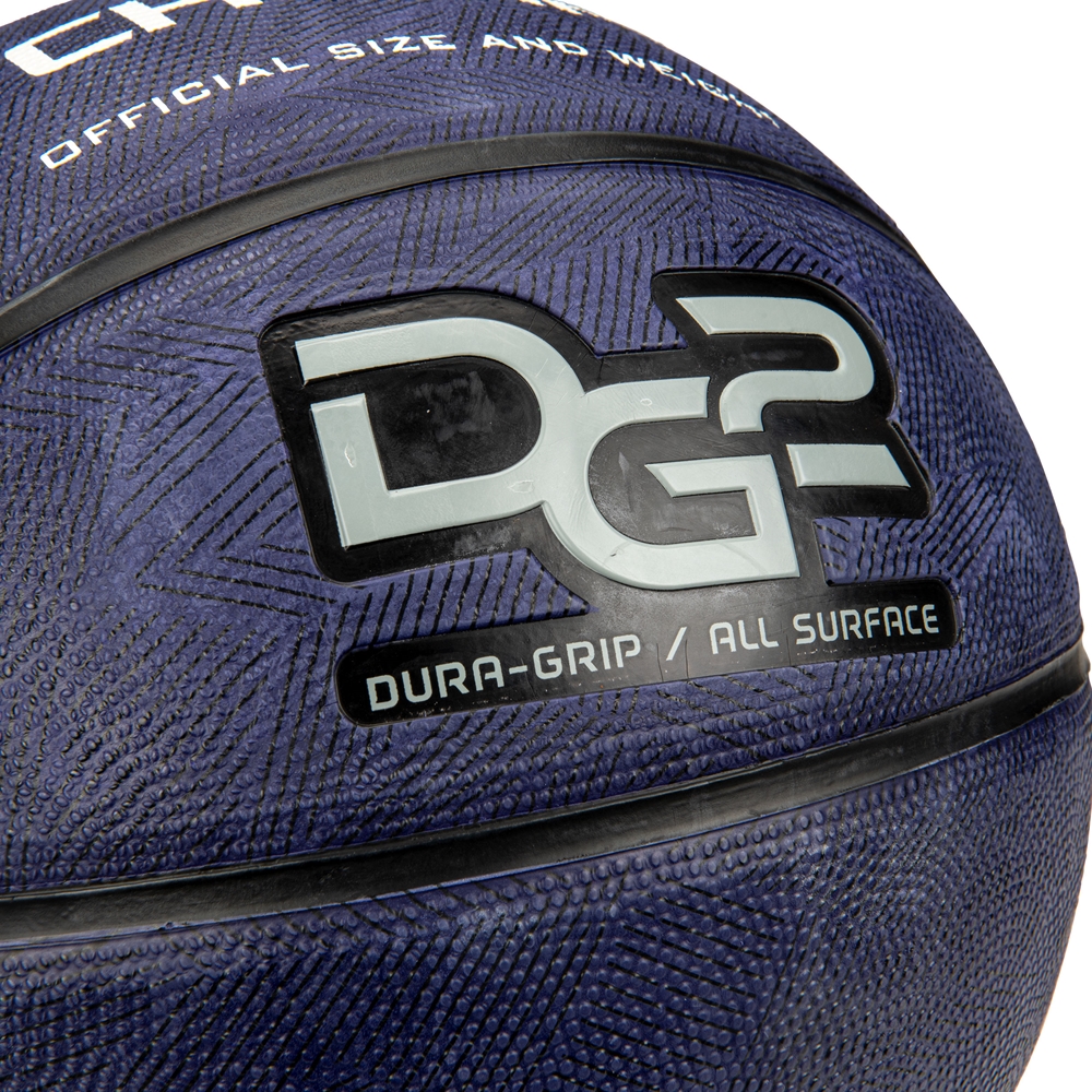 Dura-Grip 230 Rubber Basketball 52