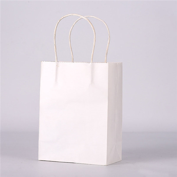 Kraft paper bag 2