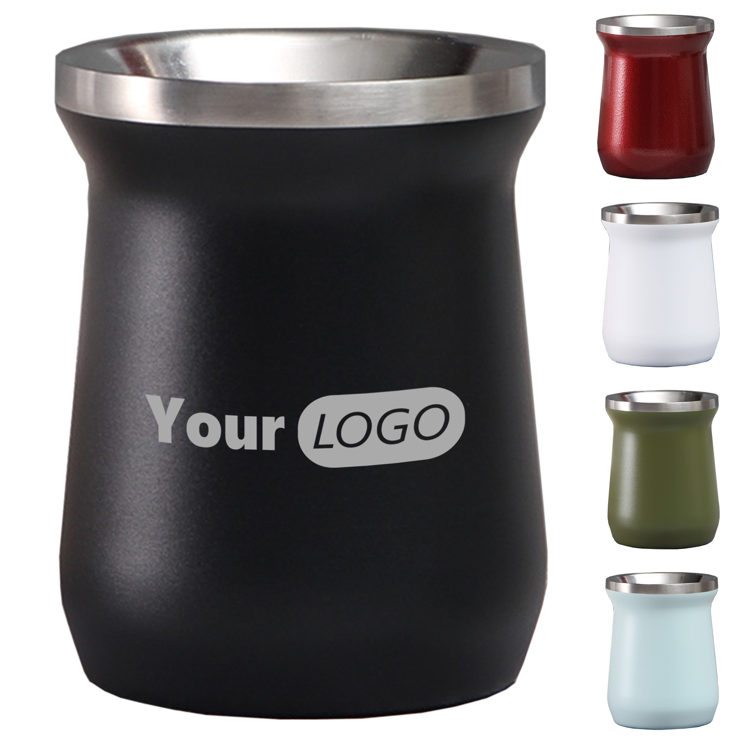 Stainless Steel Outdoor Travel Water Cup 2