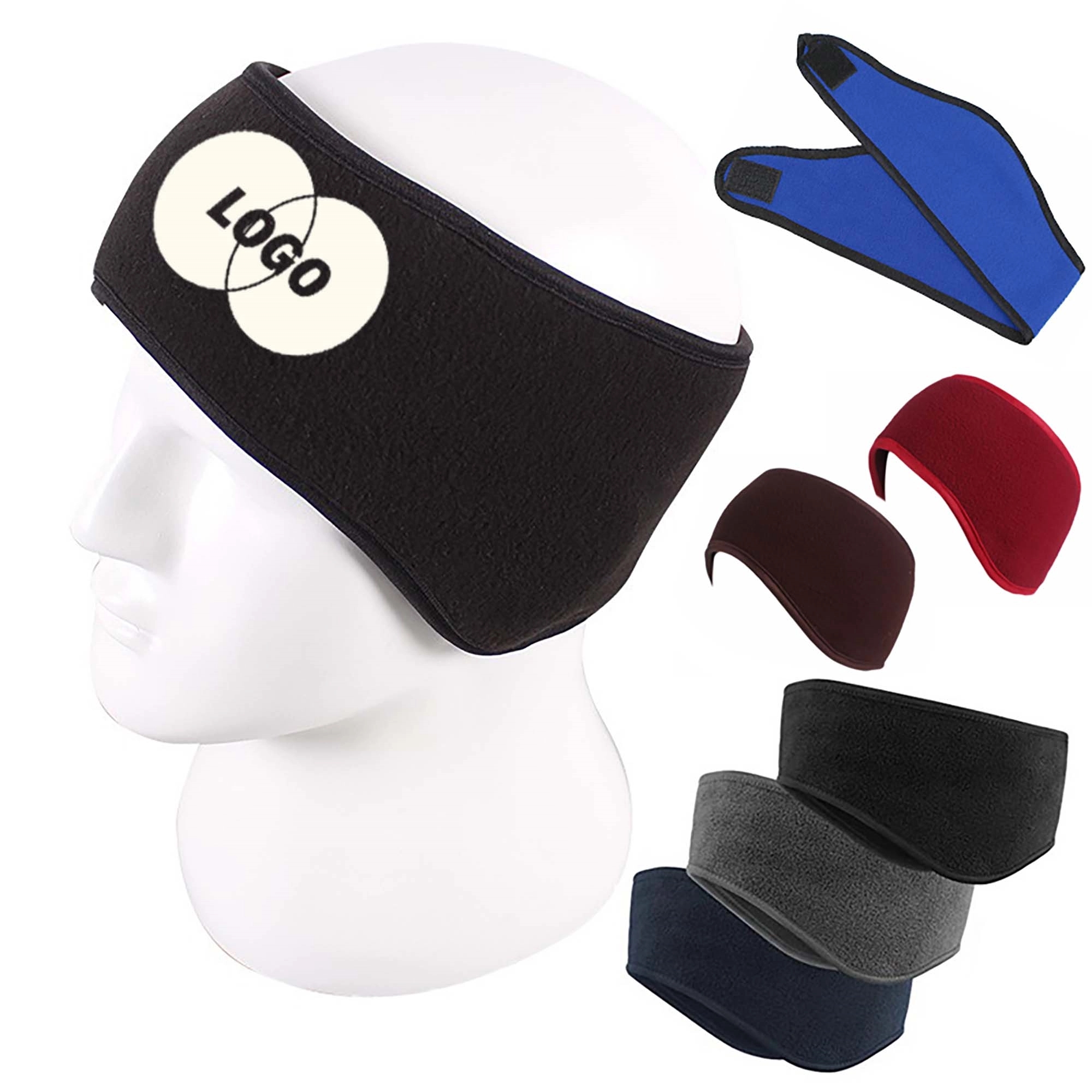 Winter Headband Ear Muff 8