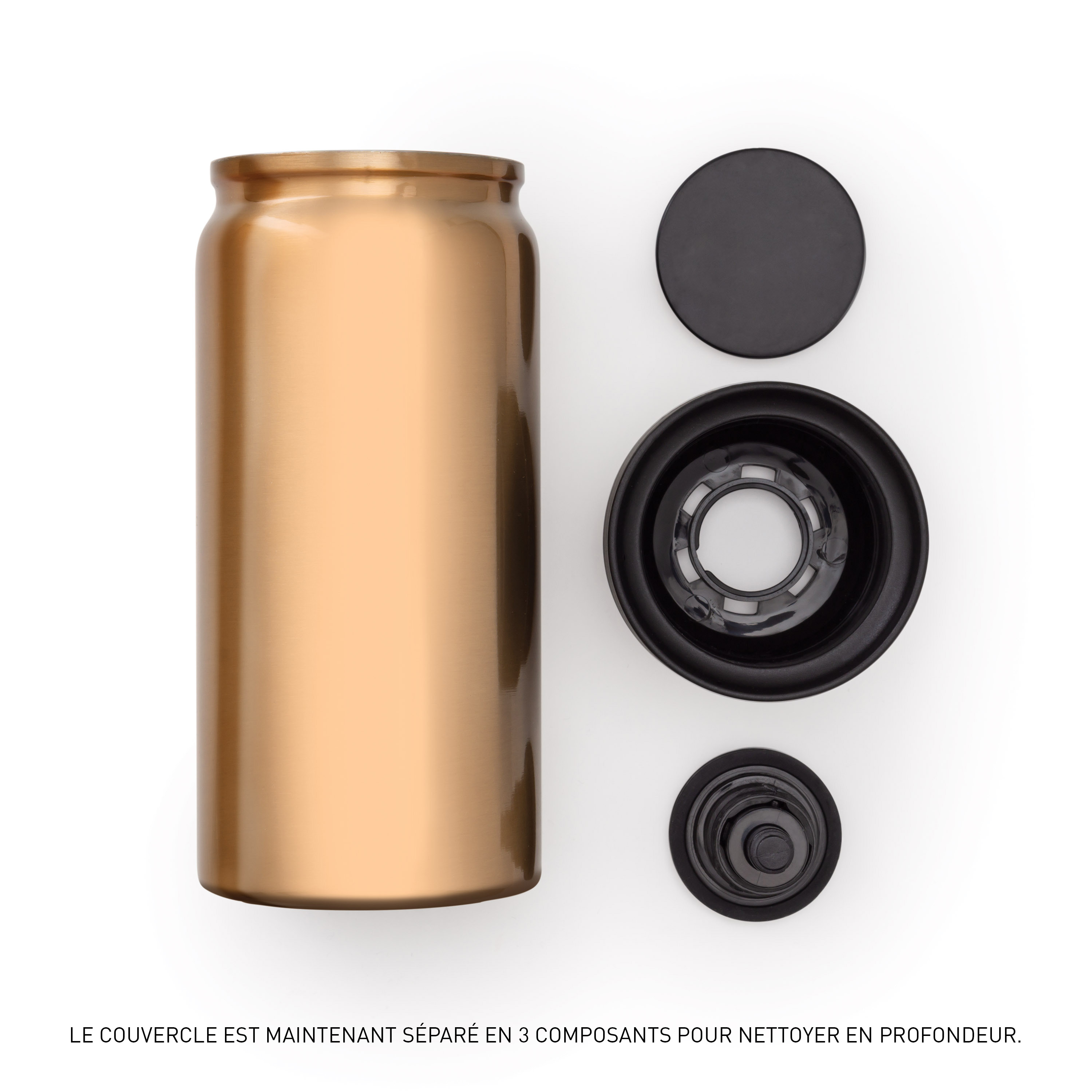 Trend setter mini 360 400 ml / 13.5 oz stainless steel tumbler 22