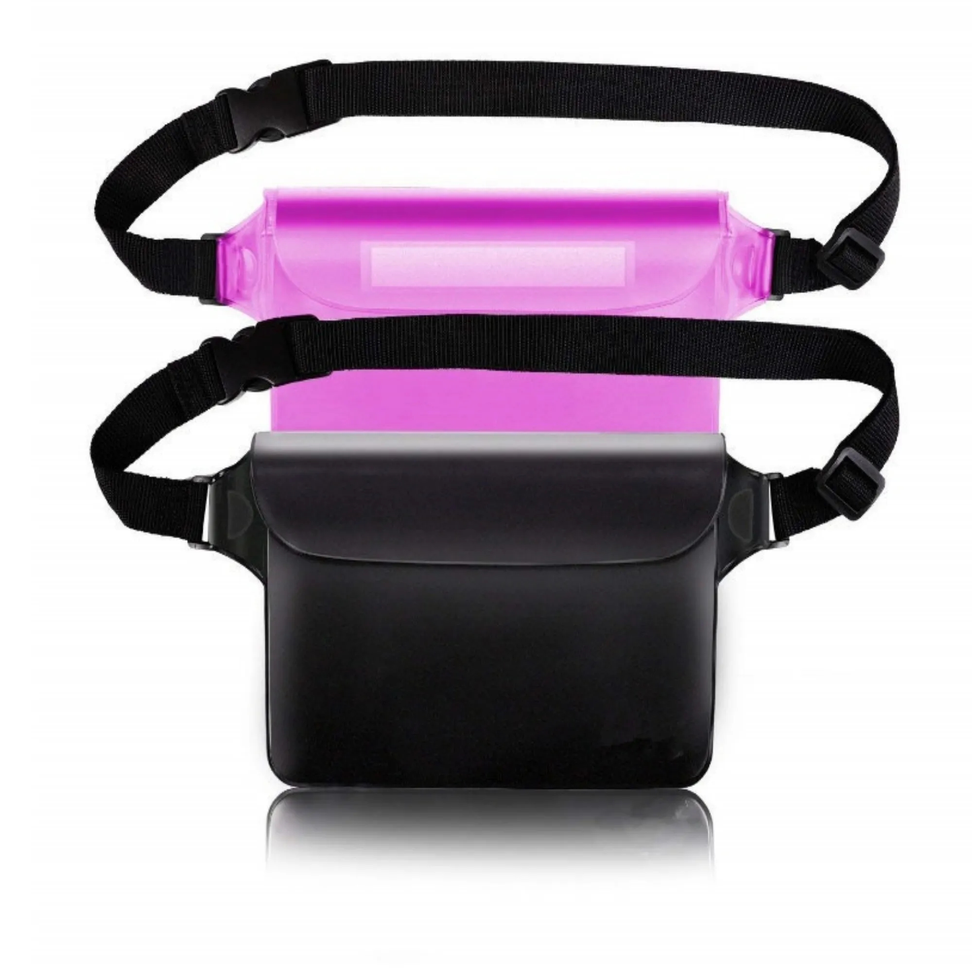 PVC Waterproof Phone Belt 2