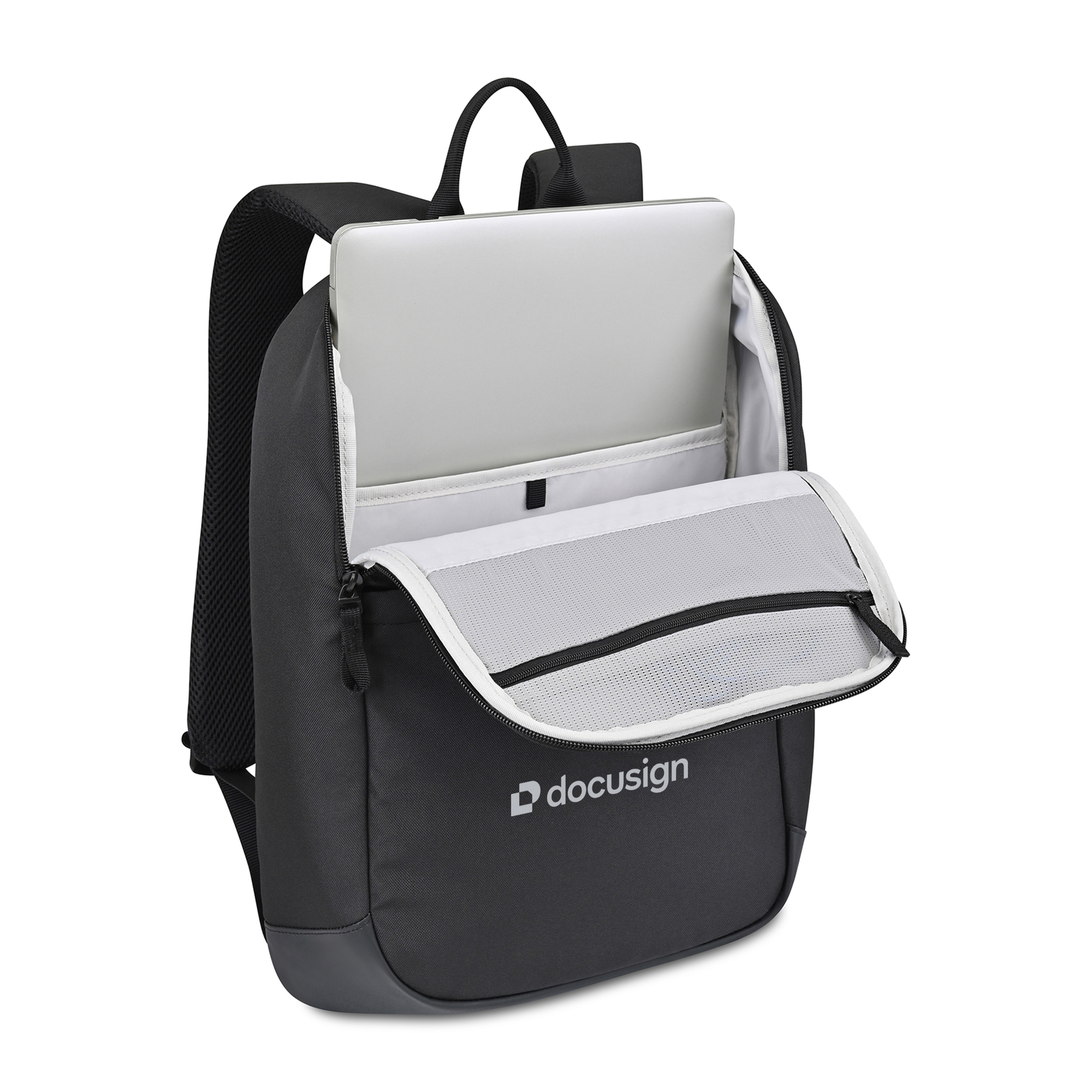 Transit Recycled rPET Laptop Slim Backpack 24
