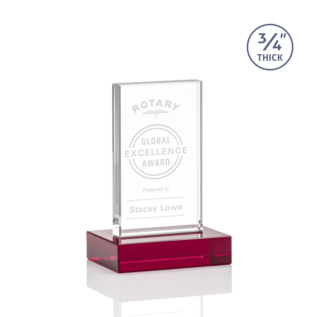 Holmes Award - Red 4