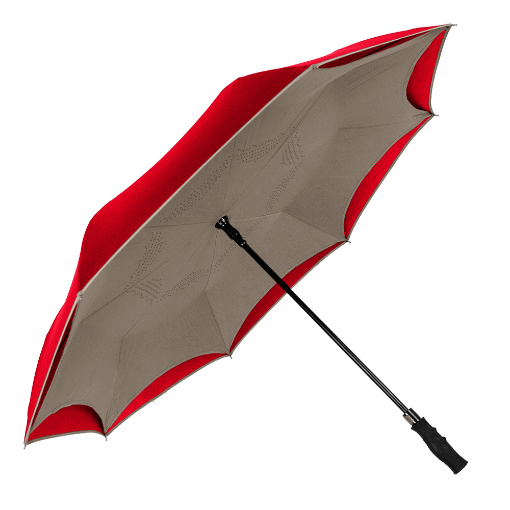 The Inversa Inverted Umbrella - Auto-Open, Reverse Close 18