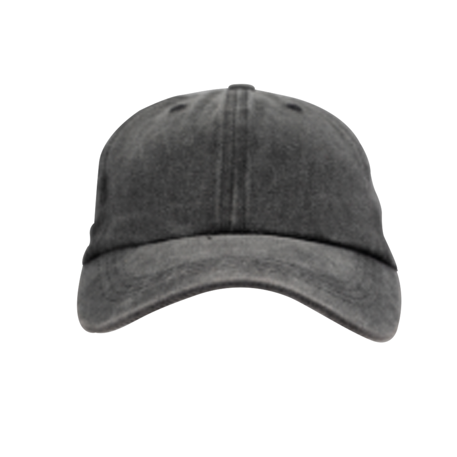 Rush - Washed Cotton Baseball Cap - 6 Panel 13