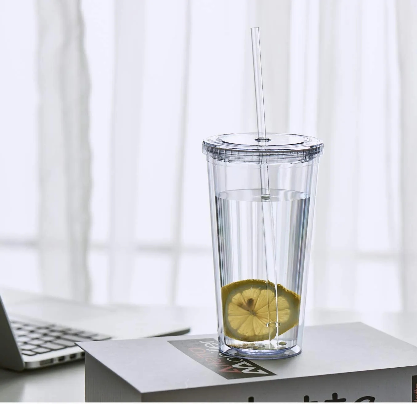 24 Oz. Newport Acrylic Tumbler 6