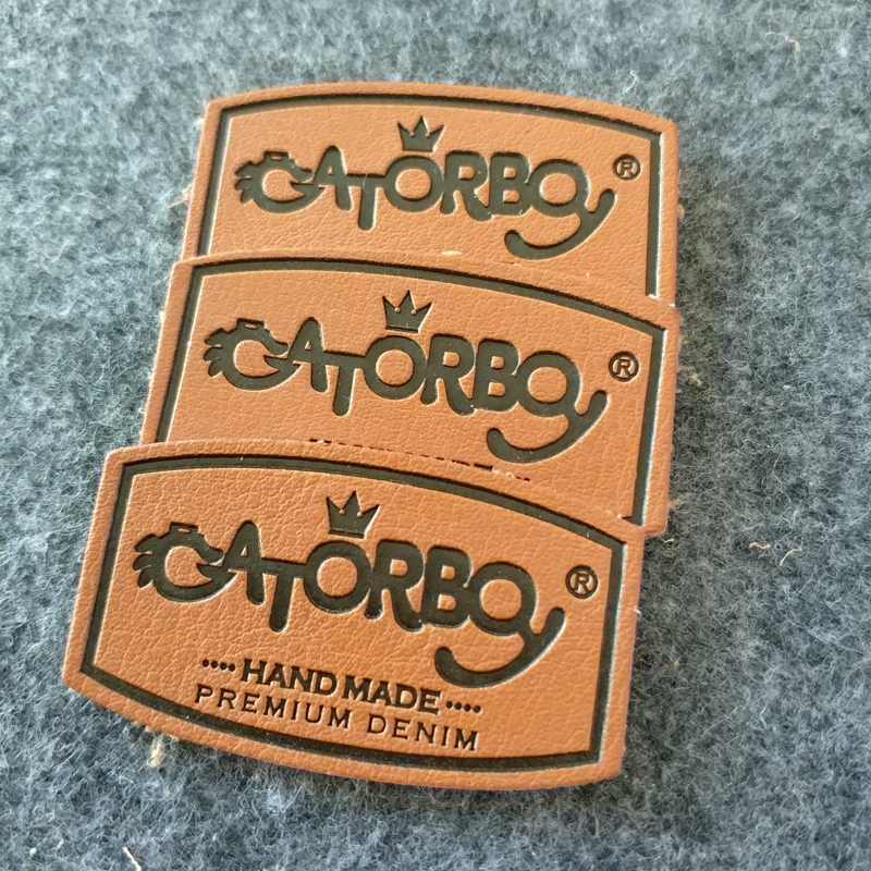 Leatherette Patch 7