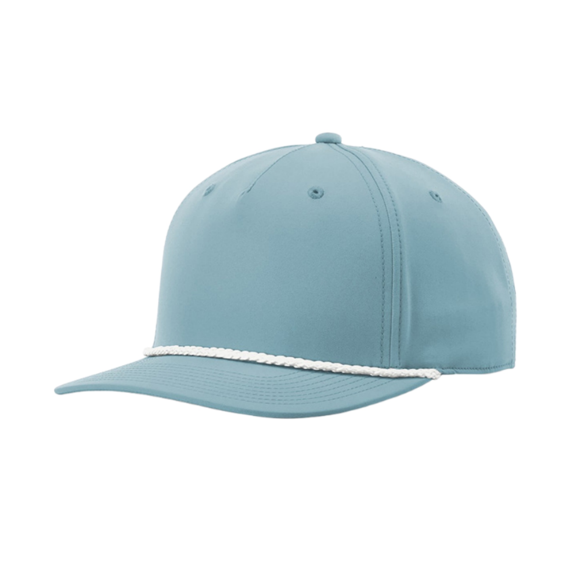 5 Panel Rope Golf Snapback Hat 12