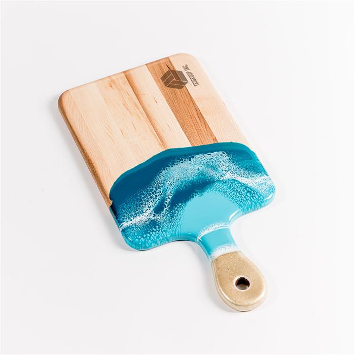 Medium Acacia Cheese Board 25
