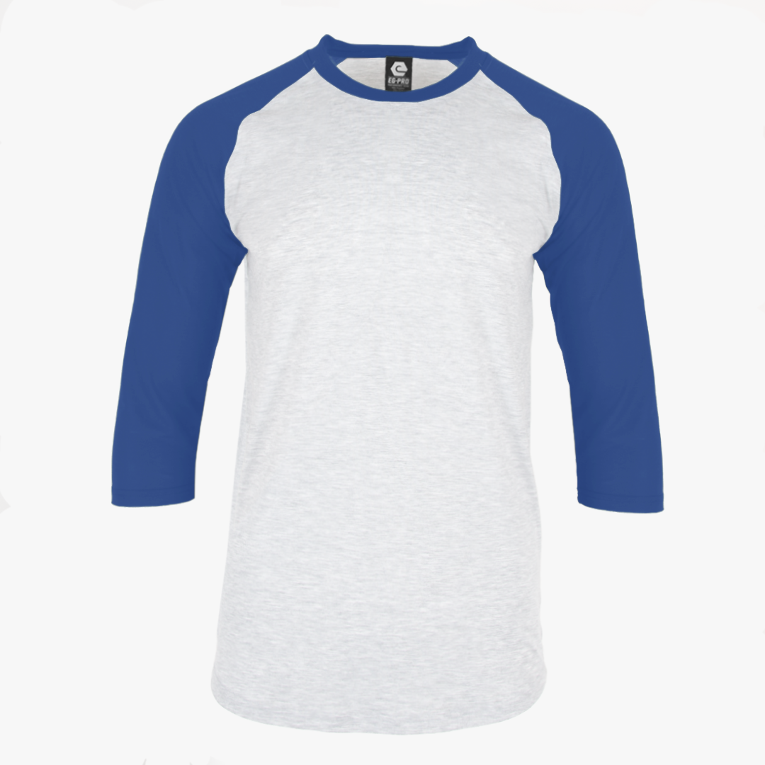 #H226Y / Varsity 3/4 Youth Sleeve Baseball Tee 9