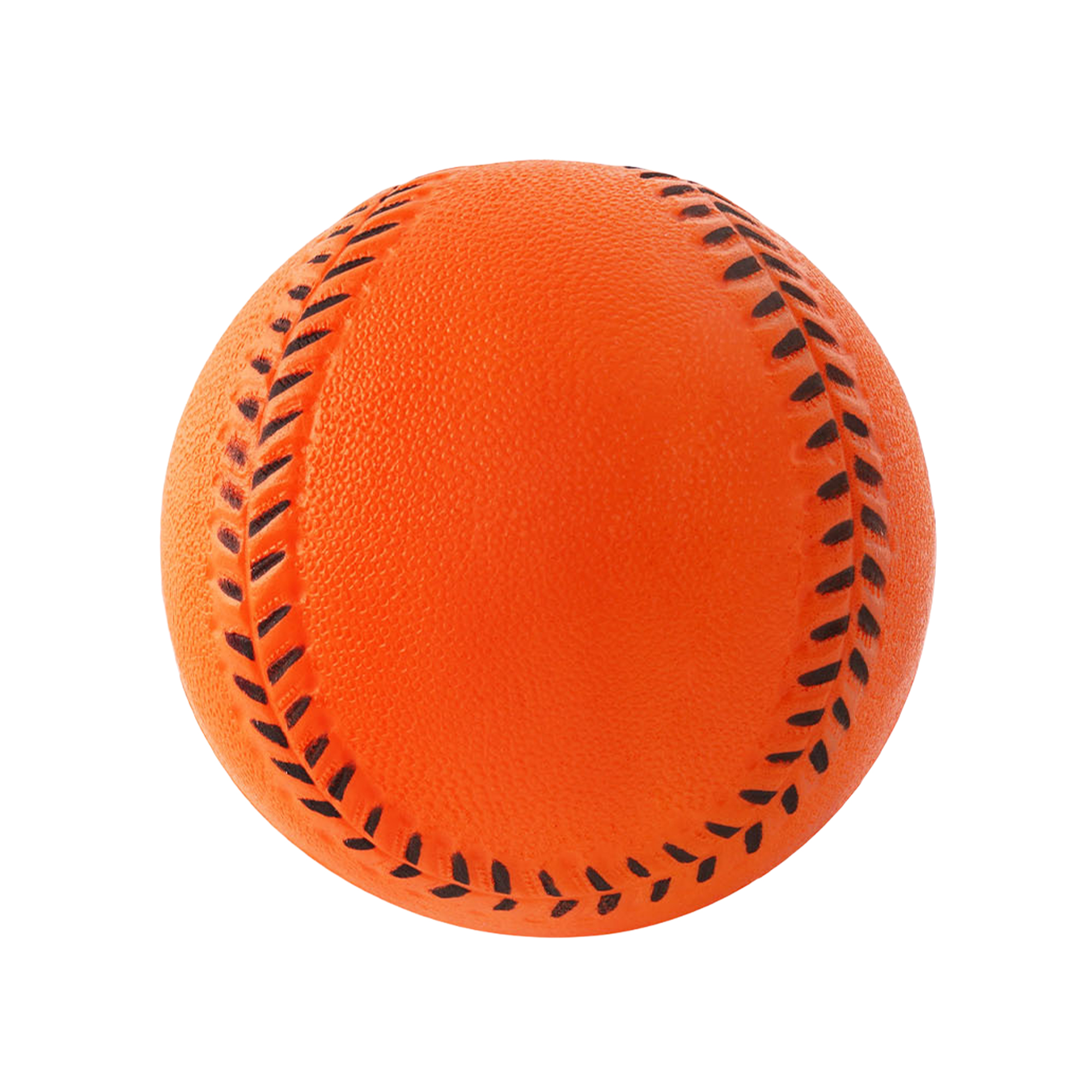 Soft Baseball PU Sponge Solid Stress Ball for Kids 2