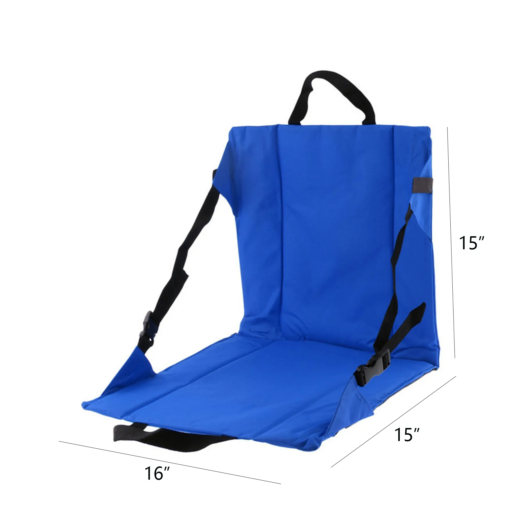 Stadium Seats With Back Support Cushion 9