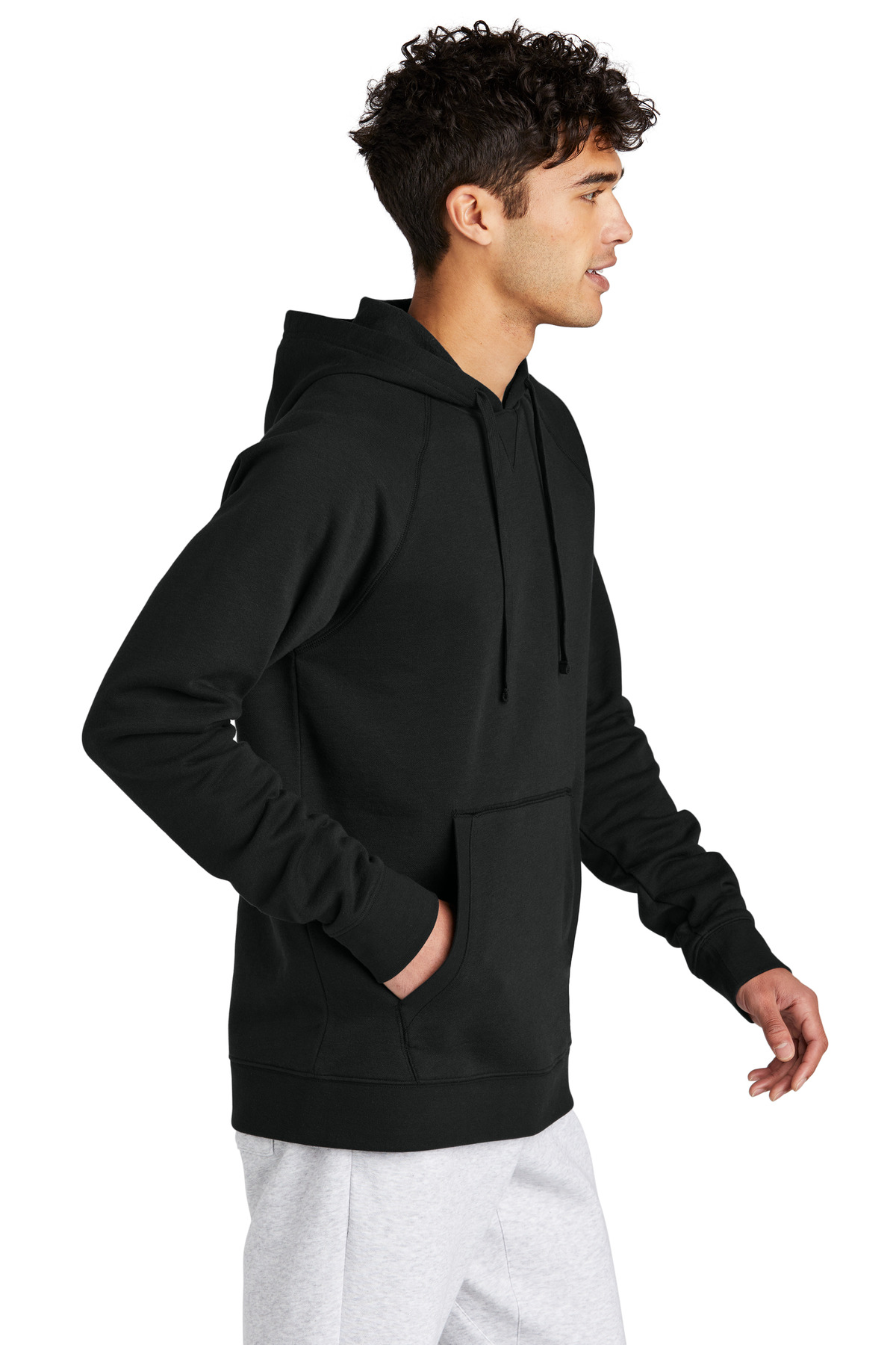 Sport-Tek Drive Fleece Pullover Hoodie STF200 52