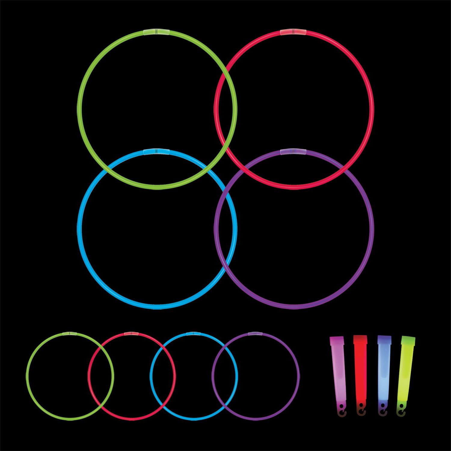 Glow Assortment 3