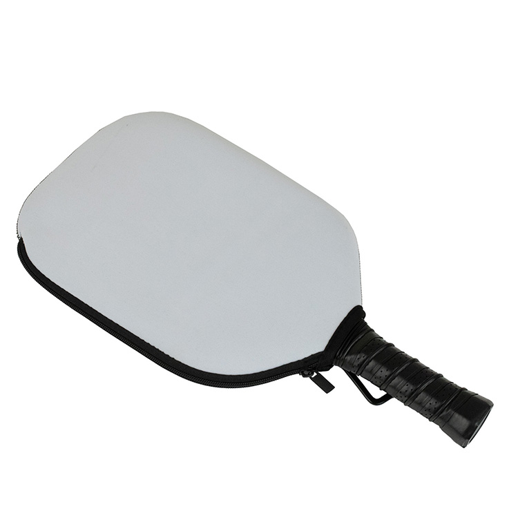 THE KITCHEN" Two-Pocket Pickleball Paddle Cover 15