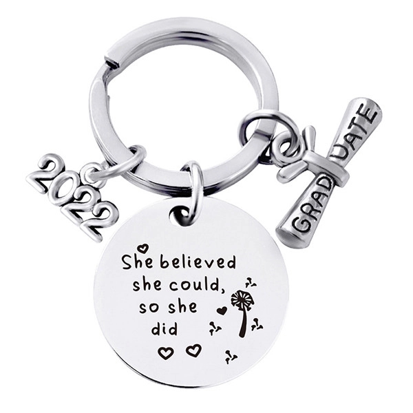 Graduation Season Keychain - Round 1