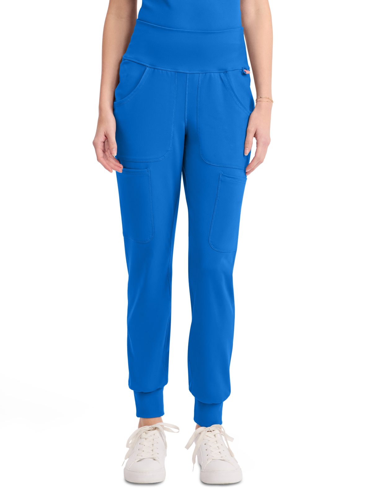 Med Couture - MC AMP KNIT - Women's 5-Pocket High Rise Jogger 15